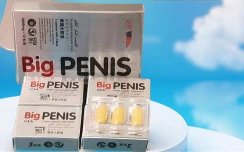 Viên thuốc kéo dài quan hệ Penis của Mỹ